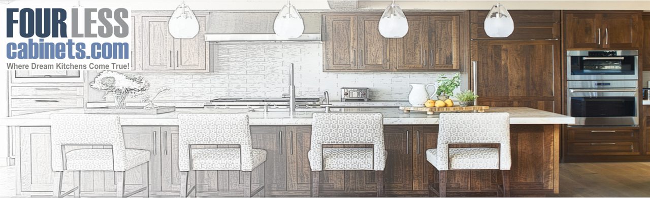 Four Less Cabinets Nkba
