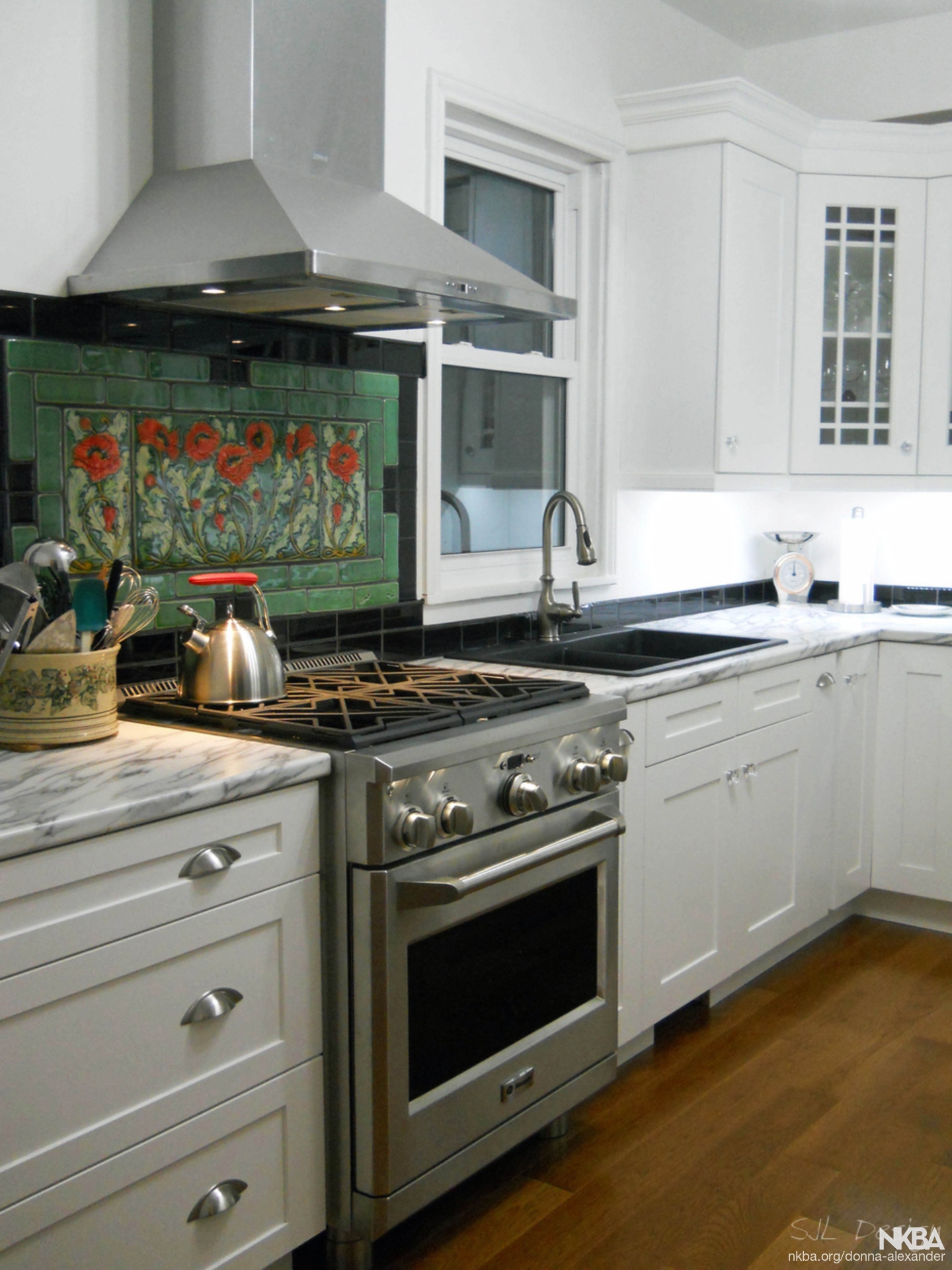 Farmhouse Kitchen By Donna Alexander Farmhouse Kitchen By Donna Alexander