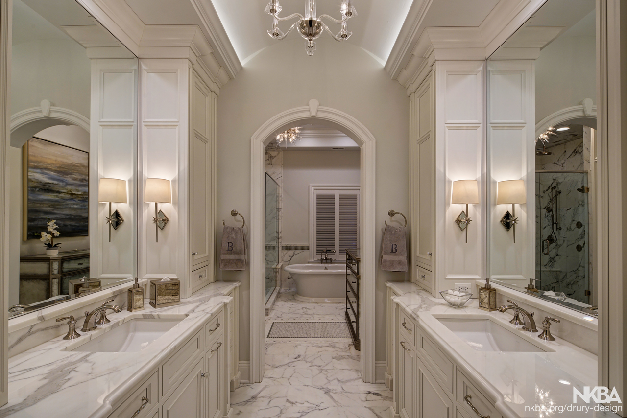 chicago brownstone master bath remodel nkba