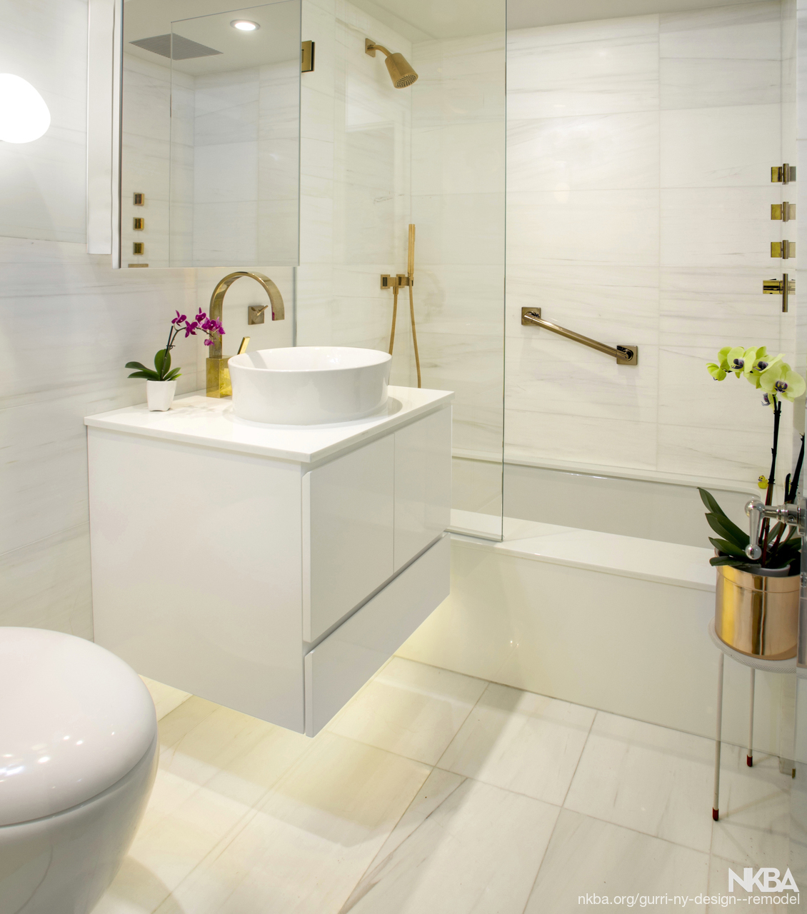 Jewel Box Bathroom Nkba Jewel Box Bathroom Nkba