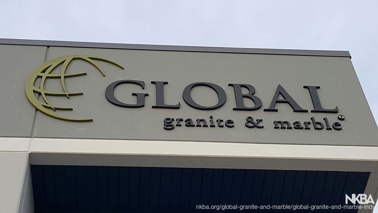 Global Granite & Marble Indianapolis, IN NKBA
