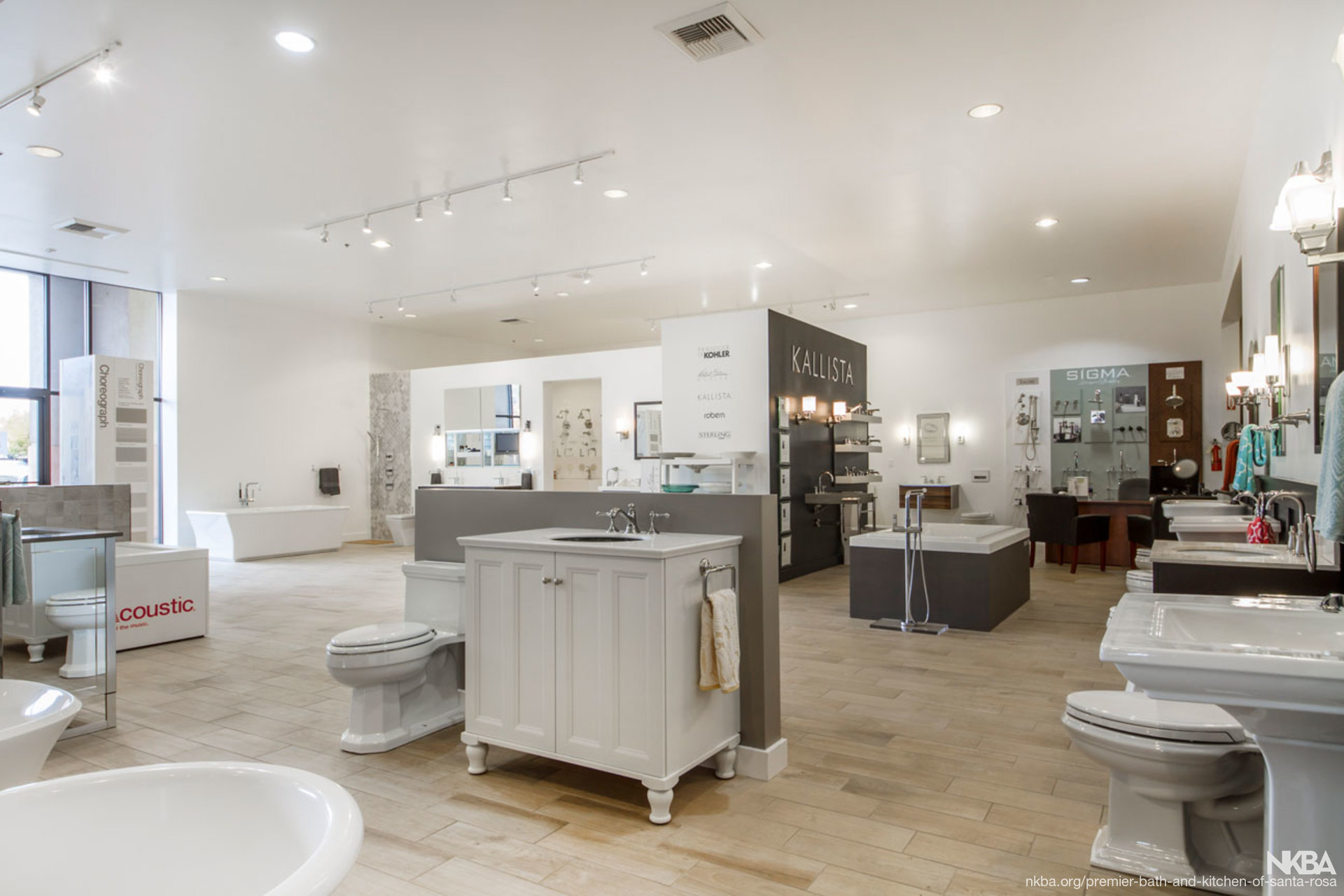 Premier Bath Kitchen Of Santa Rosa Nkba