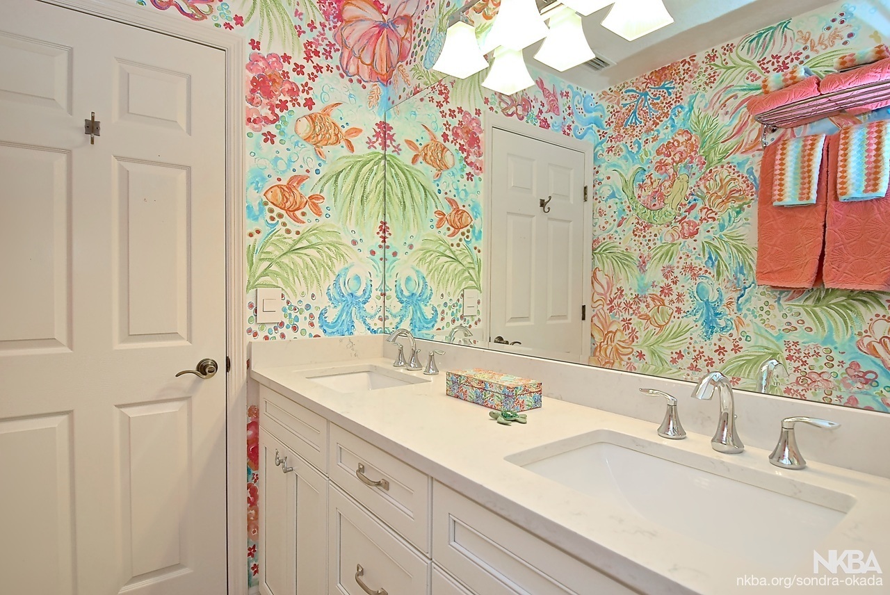 Lilly Pulitzer Inspired Gba Nkba Lilly Pulitzer Inspired Gba Transitional Bath