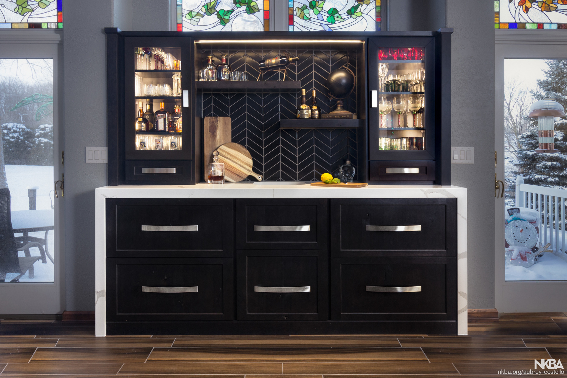 Midnight Magic Bar NKBA