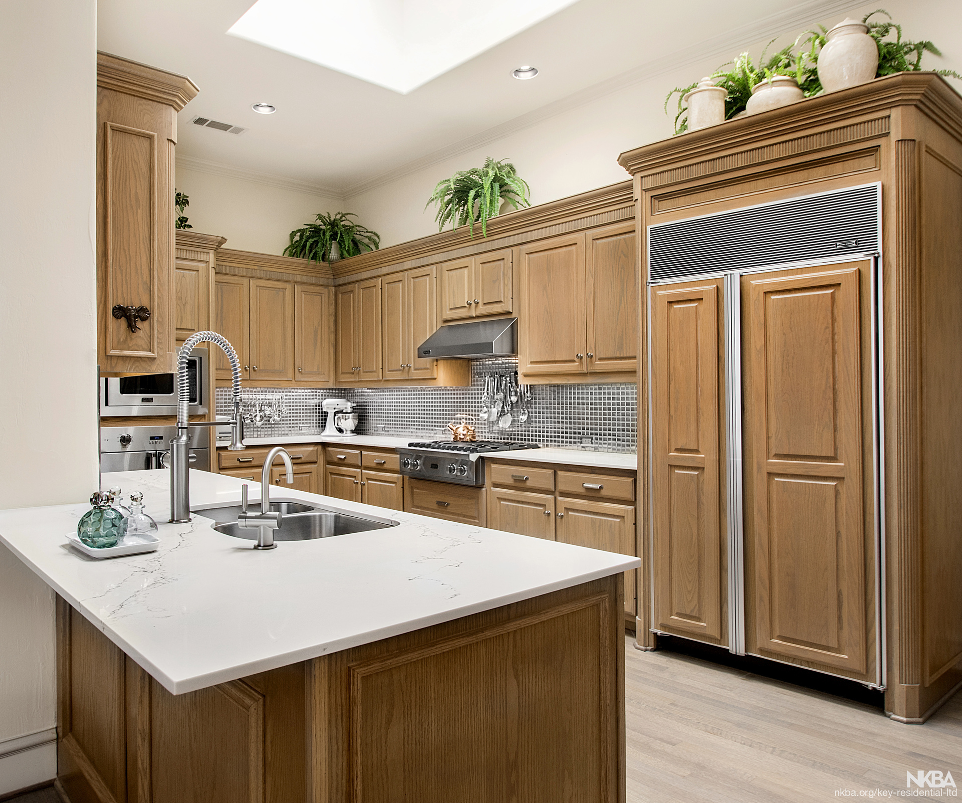 Portsmouth Kitchen Remodel Nkba