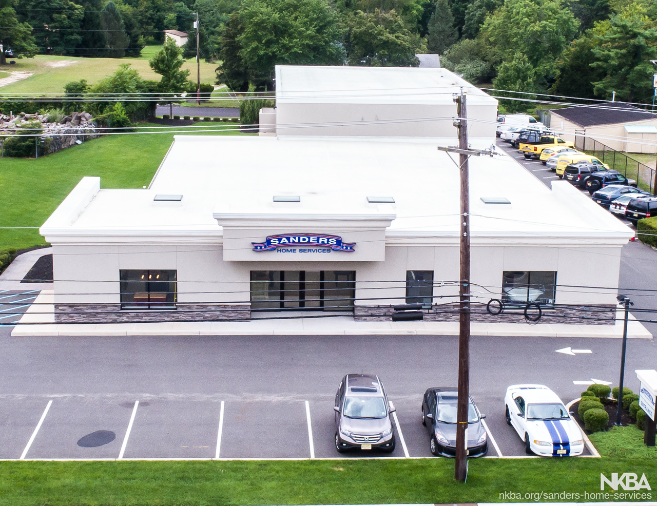 The Kitchen and Bath Showroom NKBA