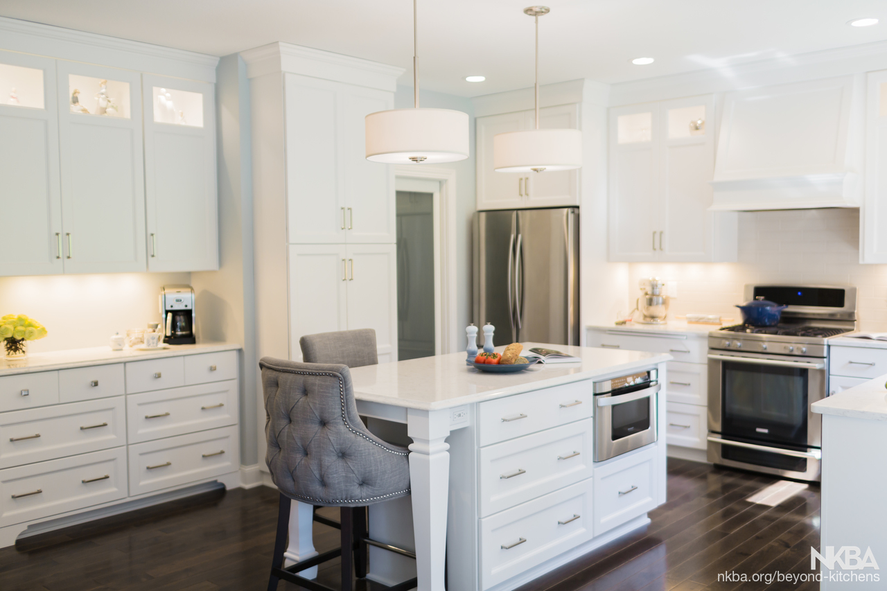 Contemporary Meets Modern Chic Nkba