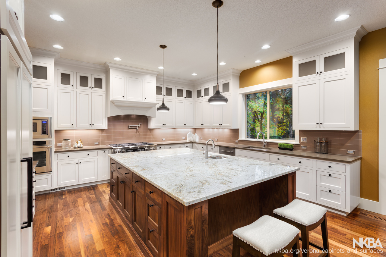 Verona Kitchen Studio NKBA