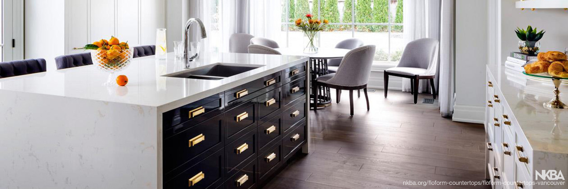 Floform Countertops Vancouver Nkba