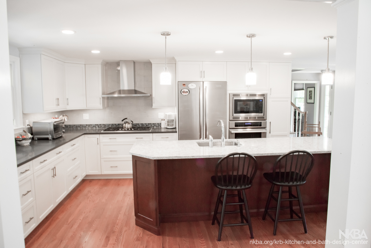 Center for kitchen and bathroom design KRB Kitchen And Bath Design Center - NKBA