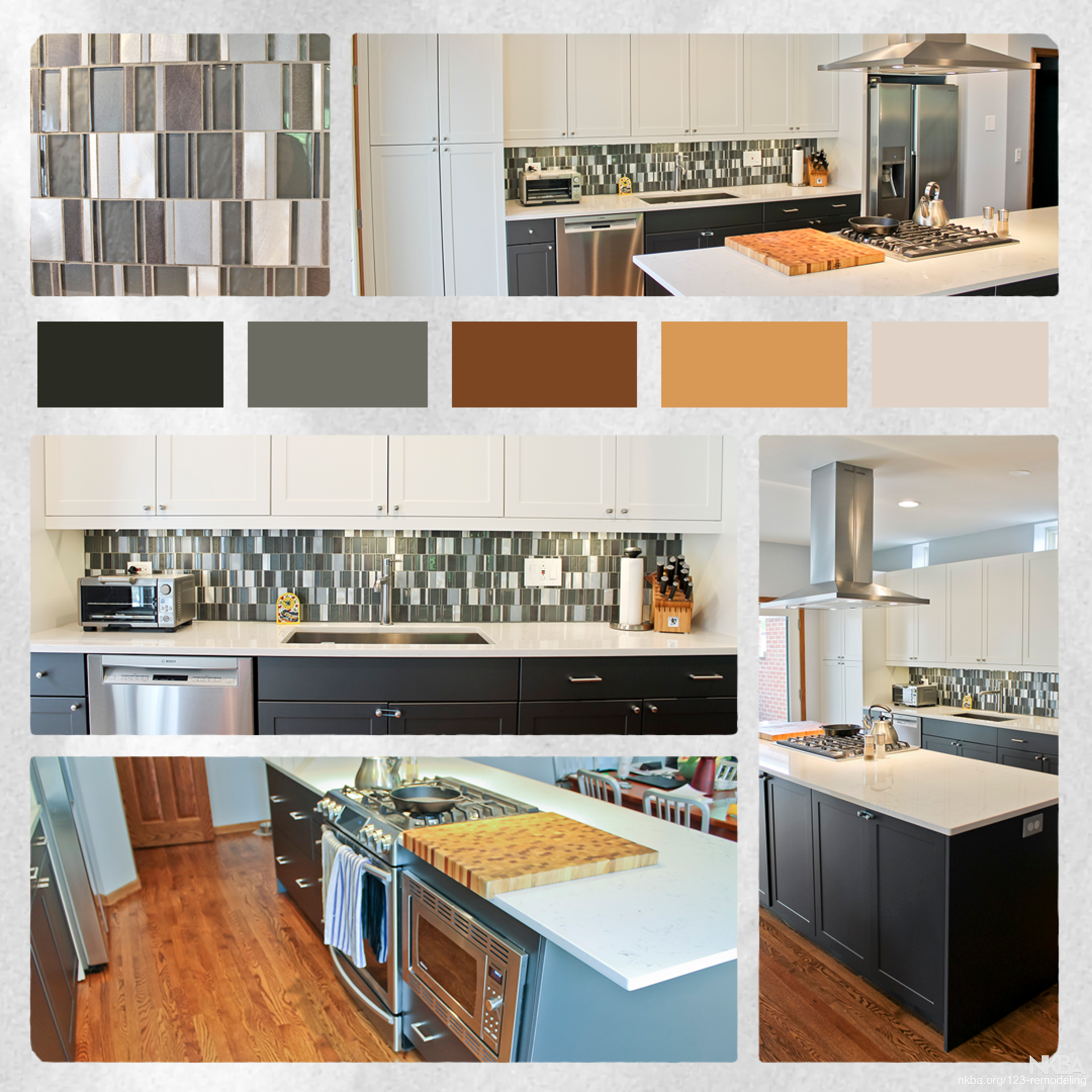 South Loop Kitchen - NKBA