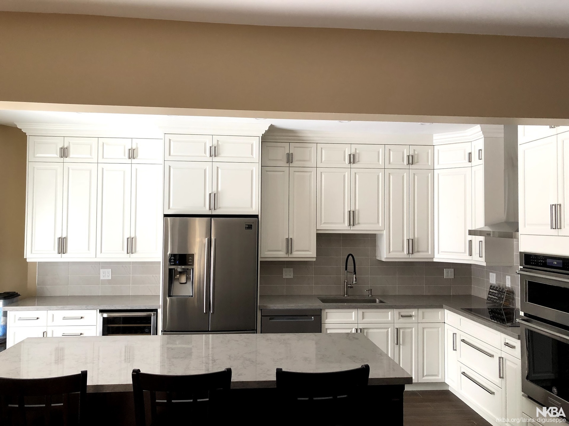 Custom Kitchen - NKBA