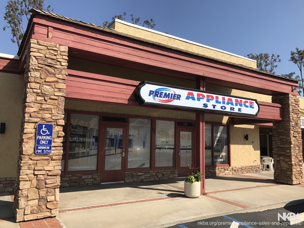 Premier Appliance Sales & Repair Inc. NKBA