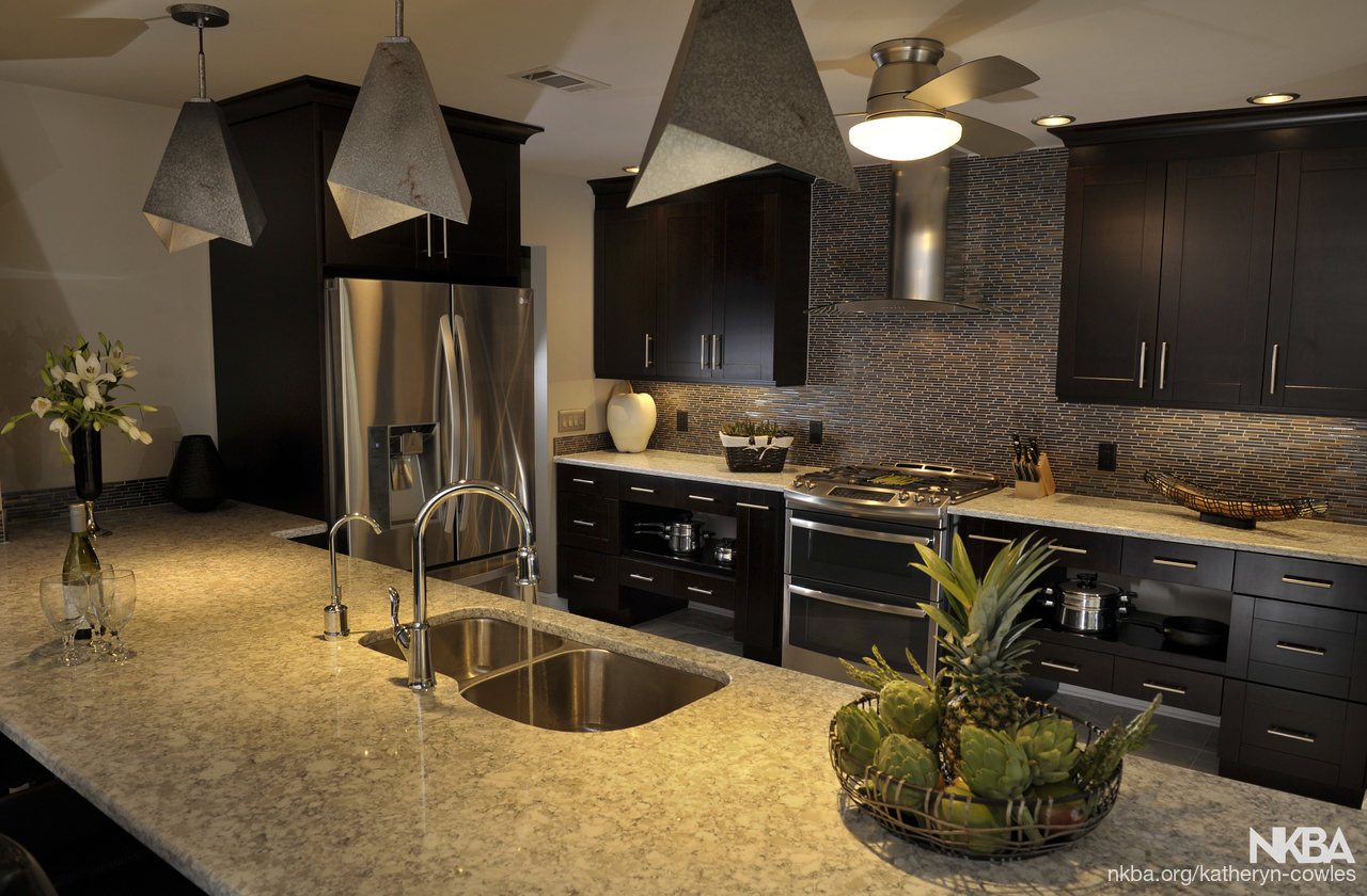 Kitchen Transcends The Ordinary Nkba