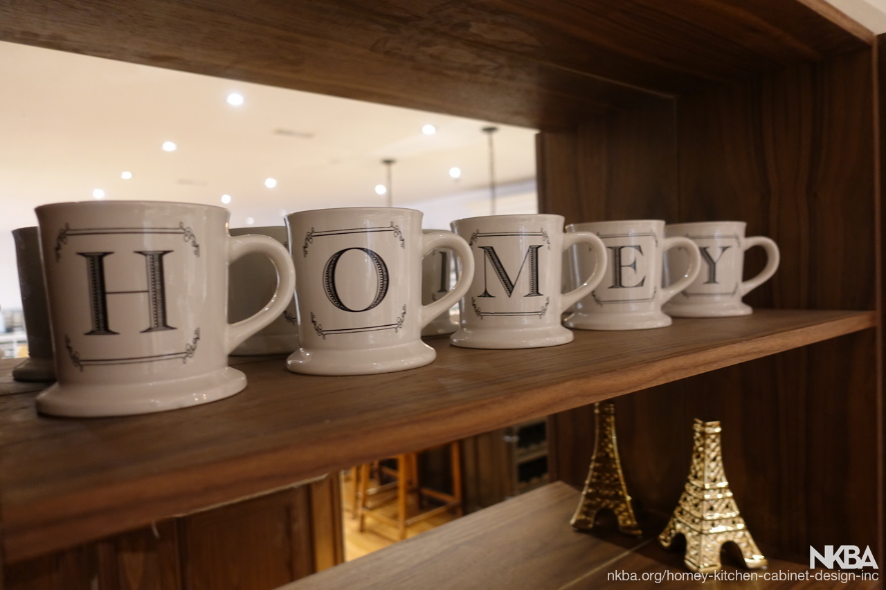 Homey Kitchen Cabinet Design Inc. - NKBA