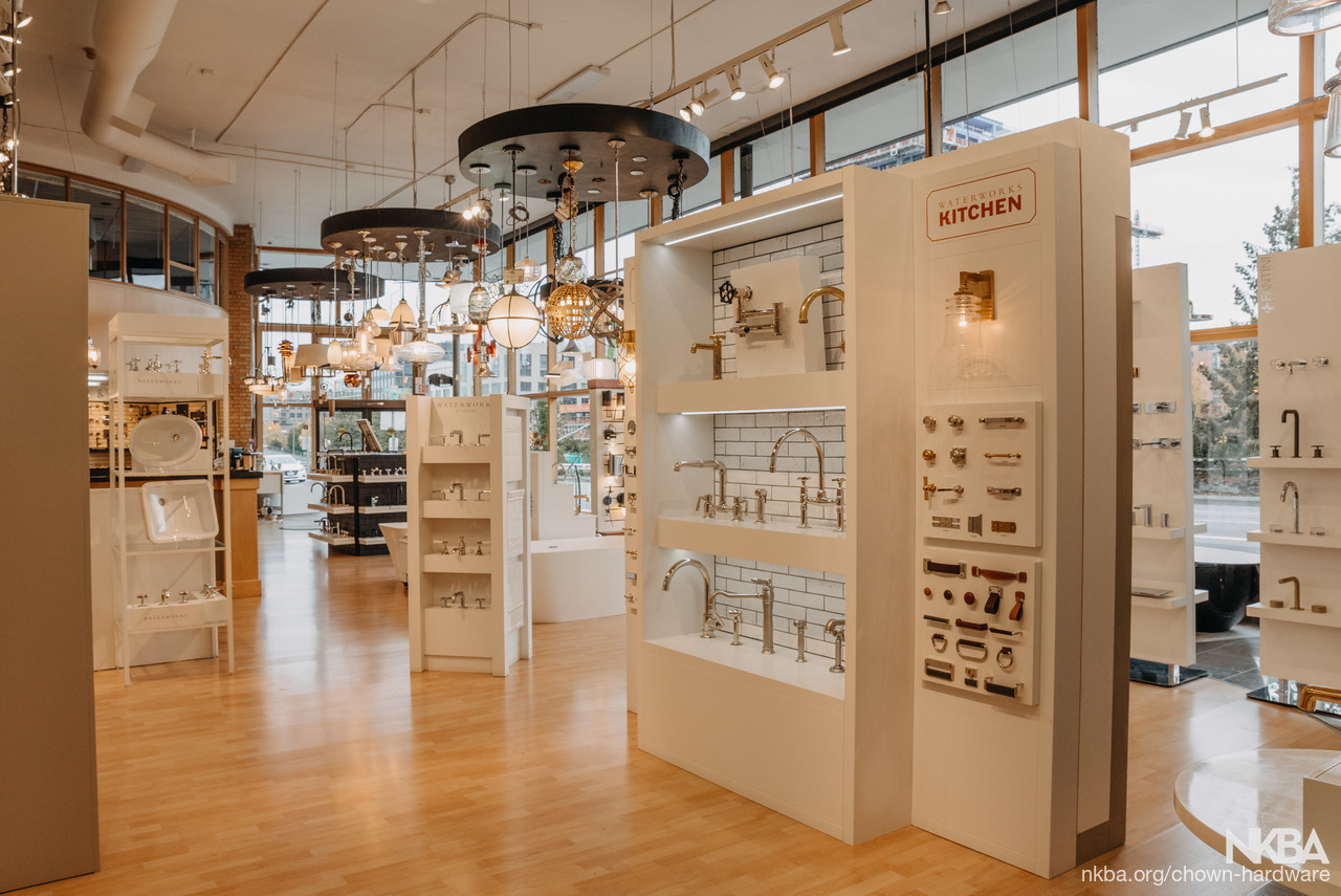 Chown Hardware Nkba