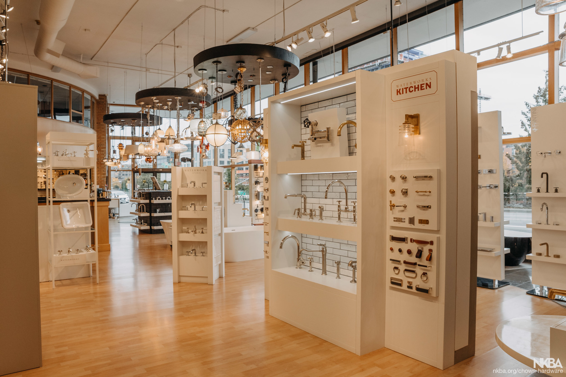 Chown Hardware Nkba