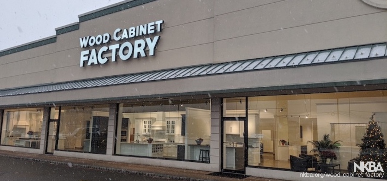 Wood Factory NKBA