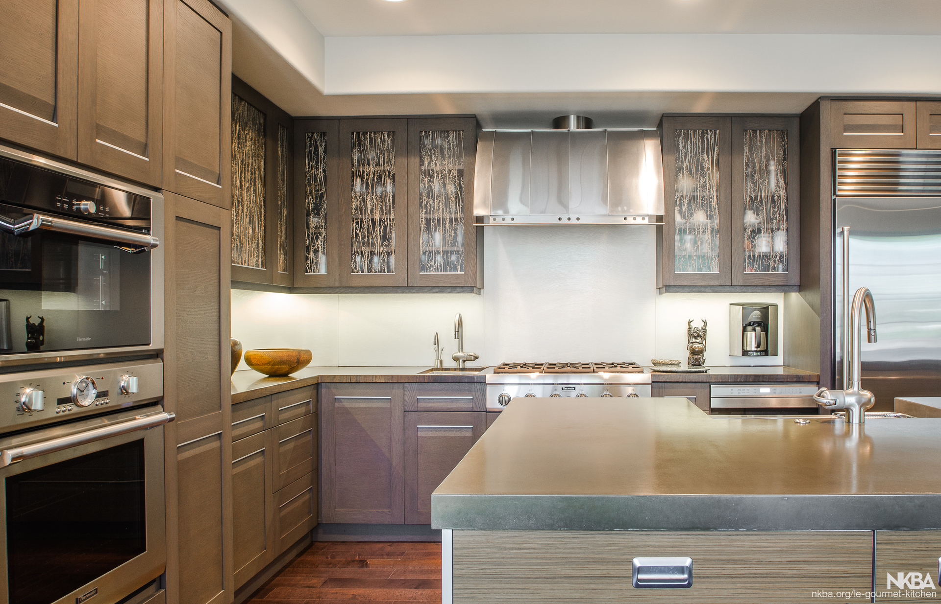 Le Gourmet Kitchen People Nkba