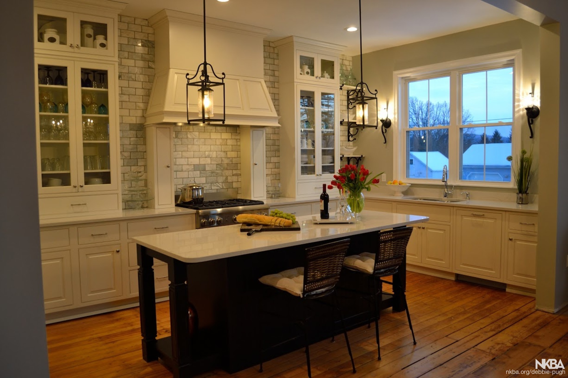 Ten Foot Ceilings Nkba