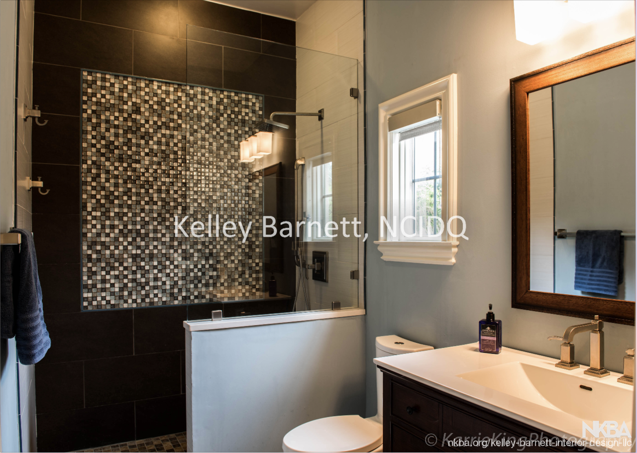 Bachelor Pad Bathroom