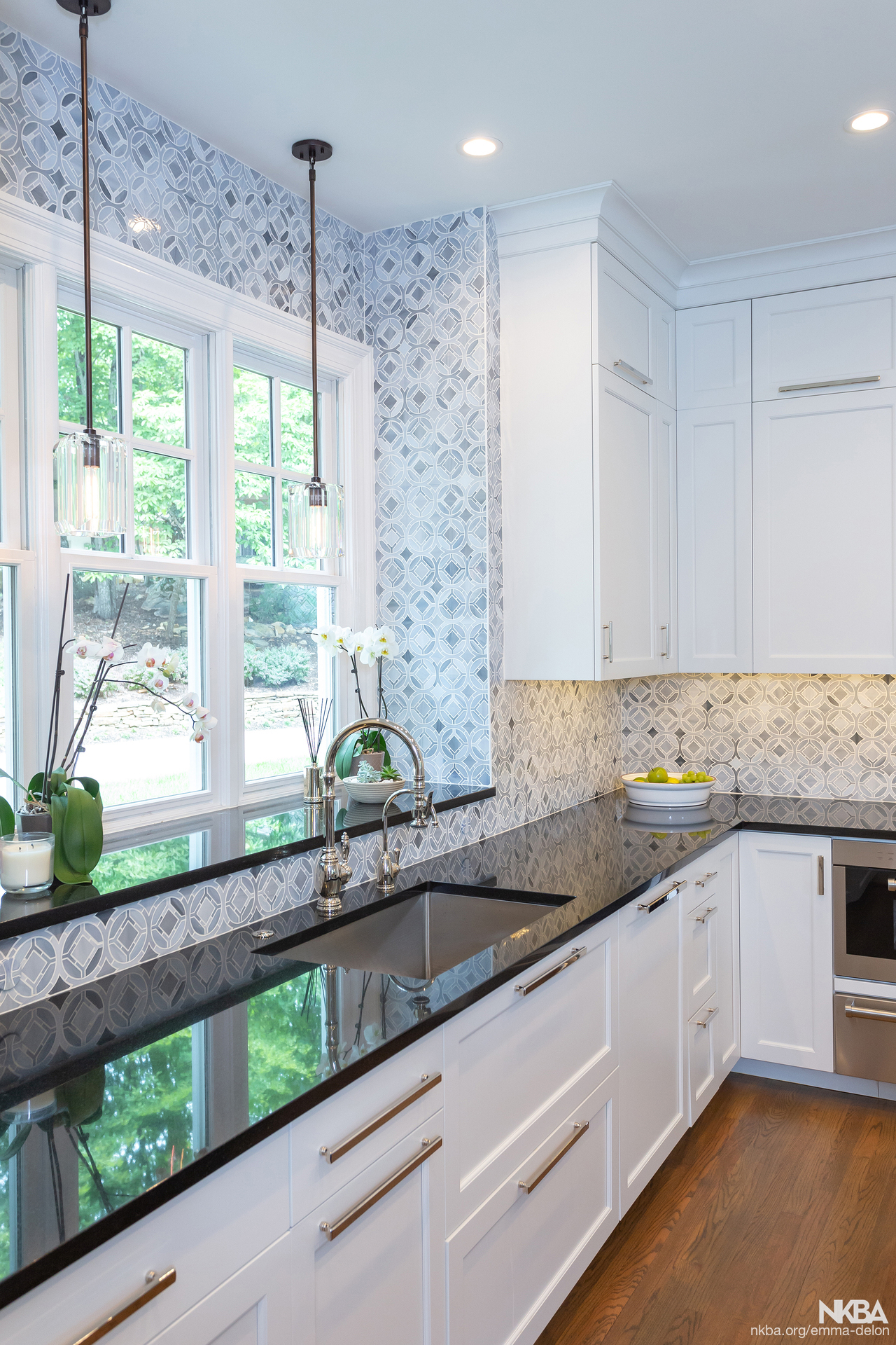 A Blue White Dream Nkba