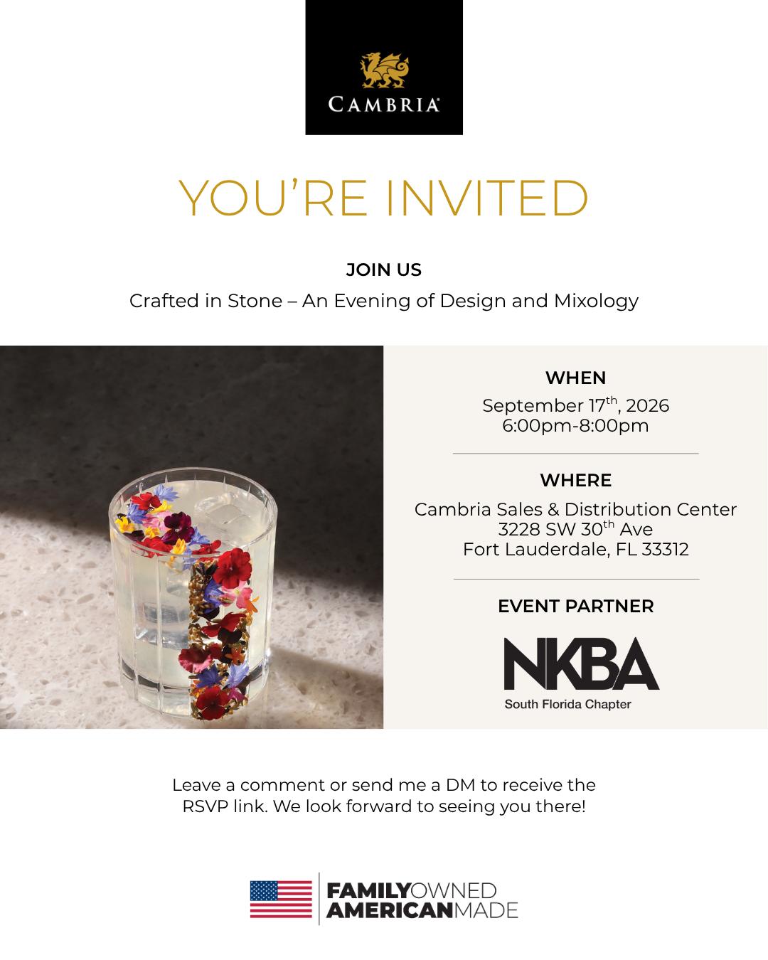Events - NKBA