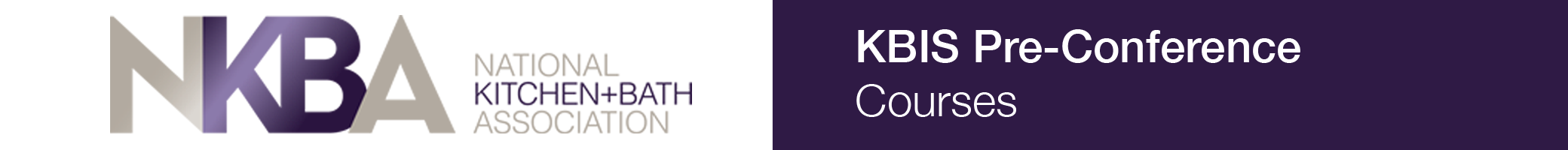 KBIS Pre-Conference Courses