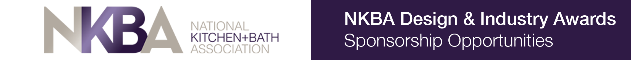 NKBA Design & Industry Awards Sponsorship Opportunities