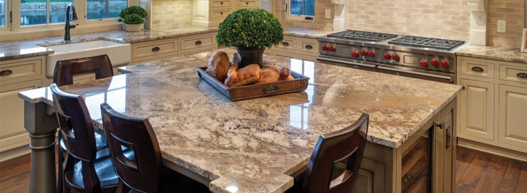 Four Questions To Ask When Choosing Natural Stone Kitchen Natural Stone Countertops Can Transform A Kitchen Into Beautiful Gathering Spot Lasts Lifetime Its Durability Stands Up To Busy